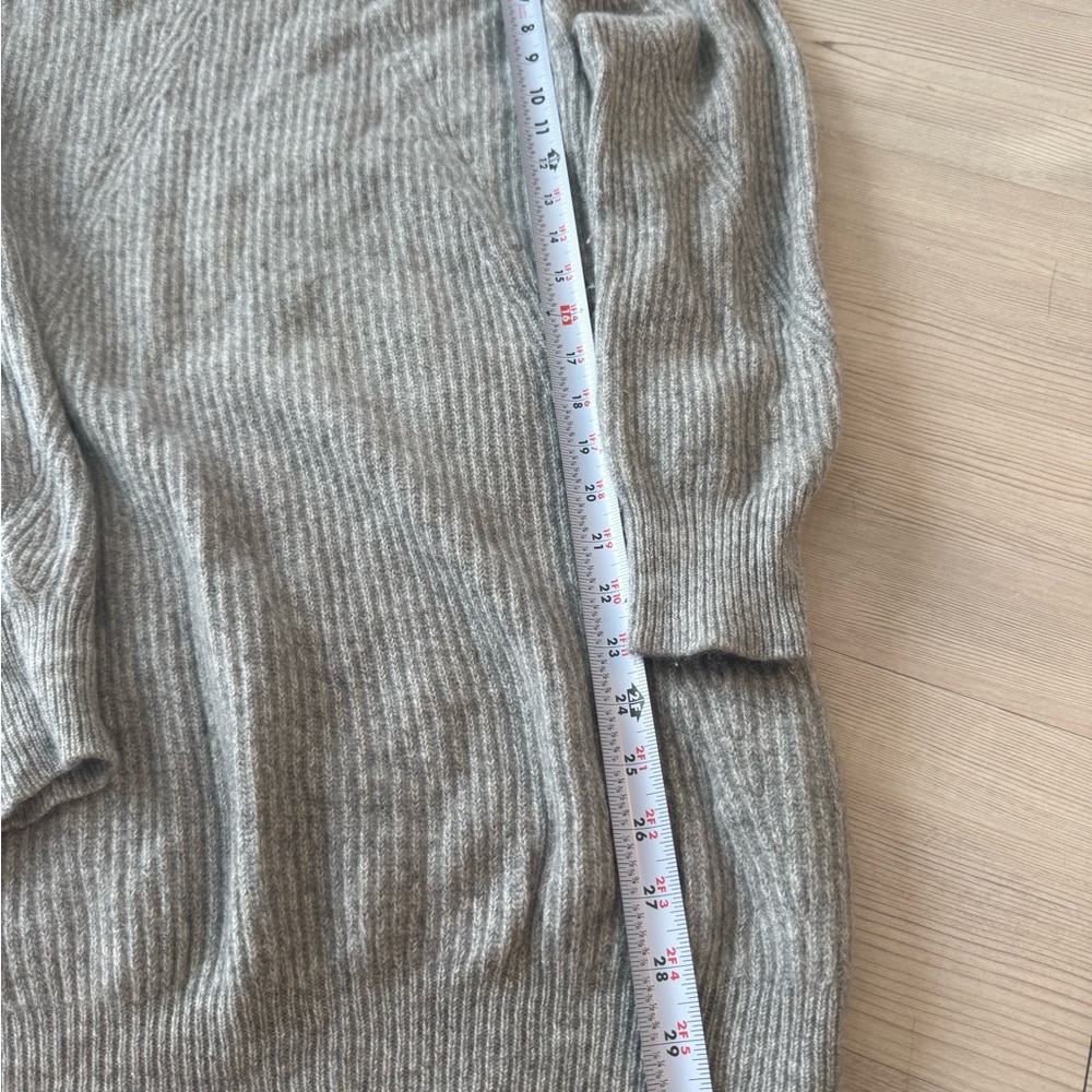 rag & bone Cashmere Sweater Dress - Picture 5 of 5